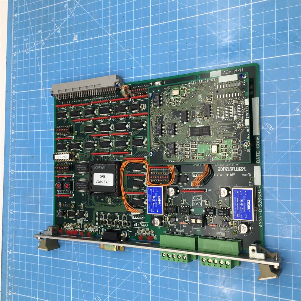 日立 実装機 TIM-5100 ボード SAB10-C4V12 中古品 