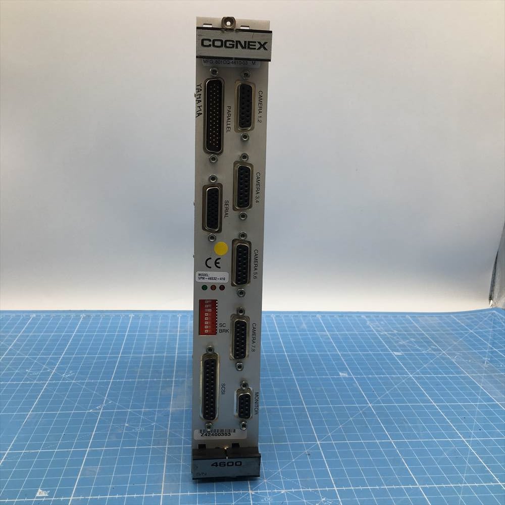 日立 実装機 TIM-5100 ボード VPM-46532-410 中古品 