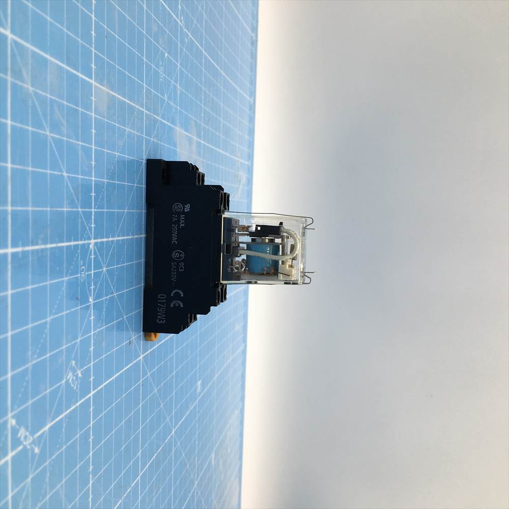 日立 実装機 TIM-5100 リレー MY2N-D2 中古品 
