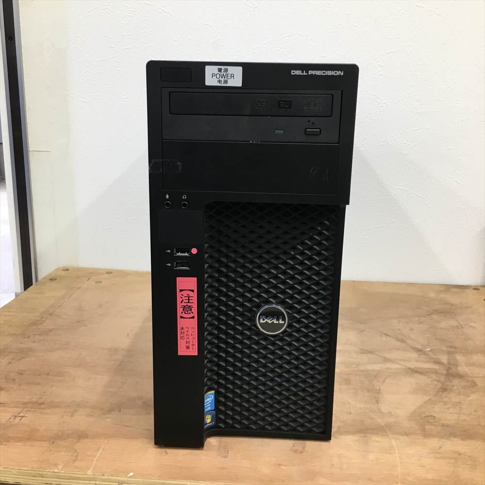 アンリツ 検査機 KLS5421A パソコン DELL PRECISION 中古品 