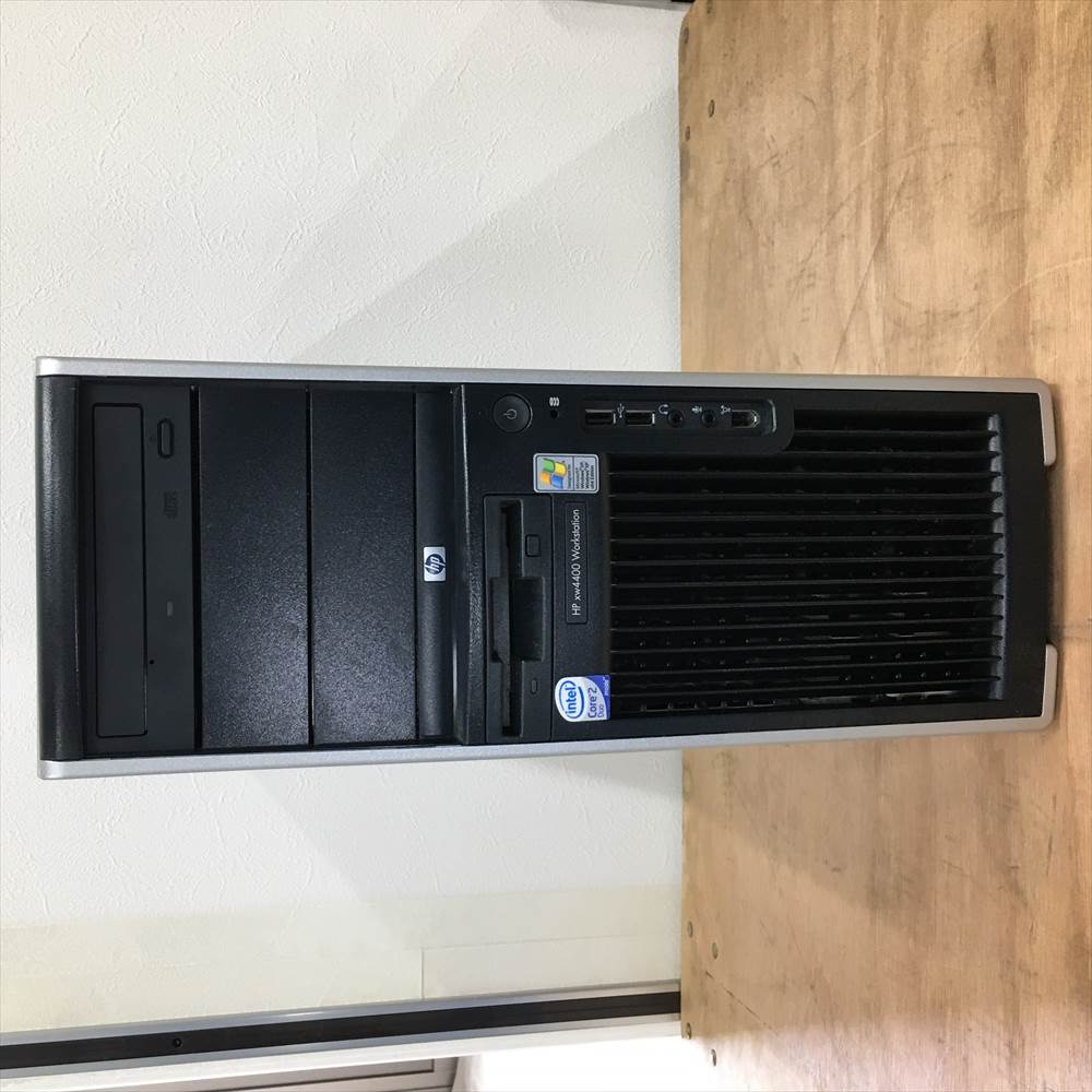 アンリツ 検査機 MK5402 パソコン HP XW4400 WORKSTATION 中古品 