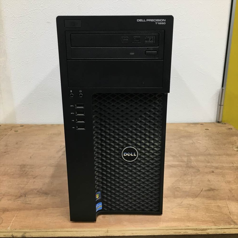 アンリツ 検査機 MK5420B パソコン DELL PRECISION T1650 中古品 