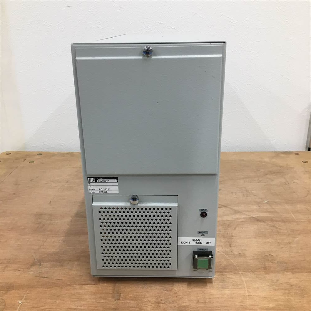 古河電工 リフロー XNK-745PQ パソコン FE2003-A 中古品 