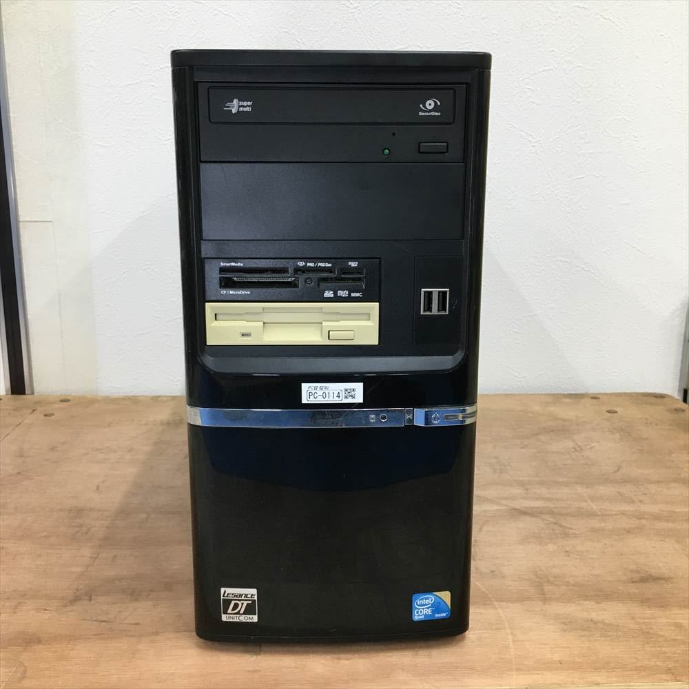 JUKI 実装機 KE-2070-2080 <br> パソコン 品番不明 中古品