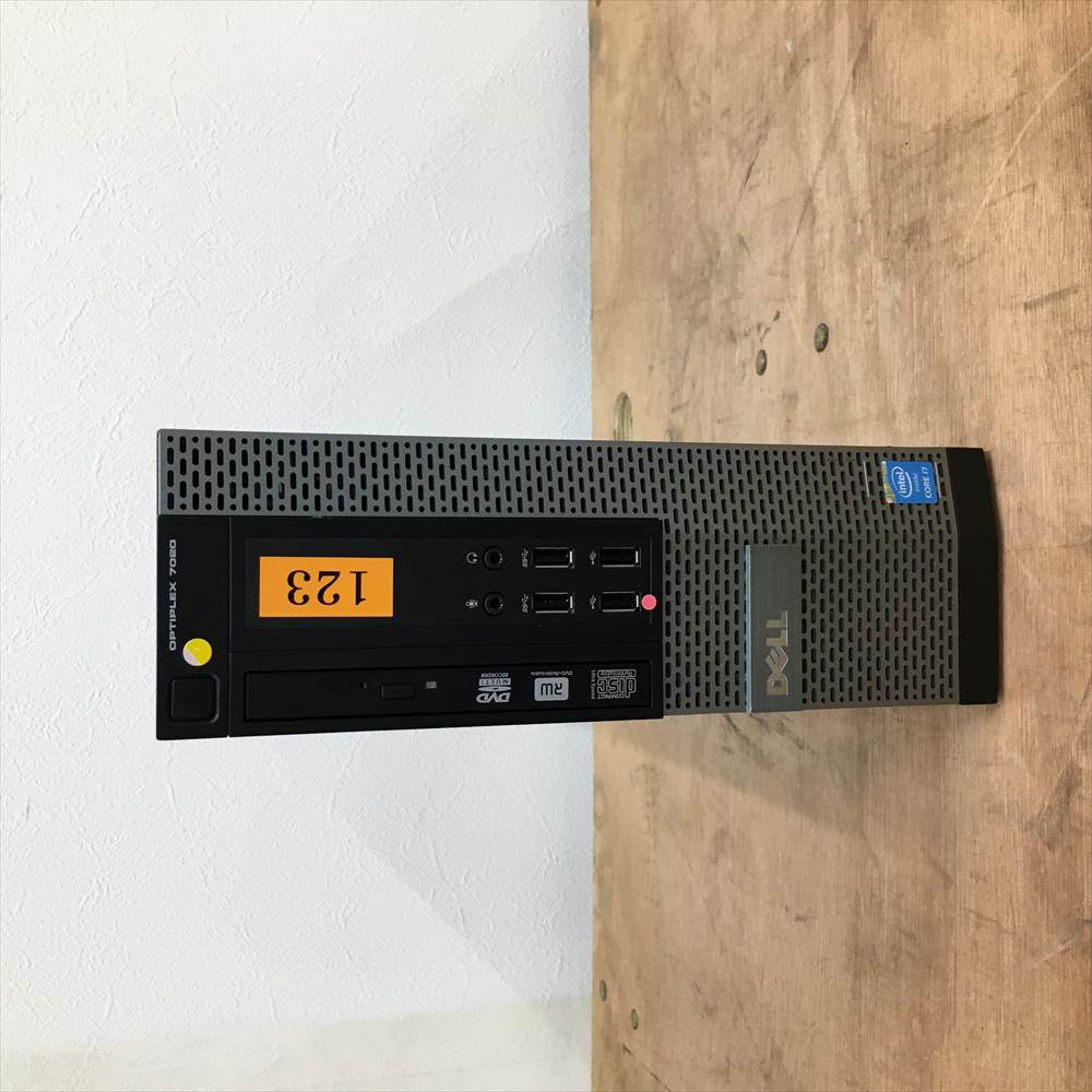 JUKI 実装機 KE-2070 パソコン OPTIPLEX7020 中古品 