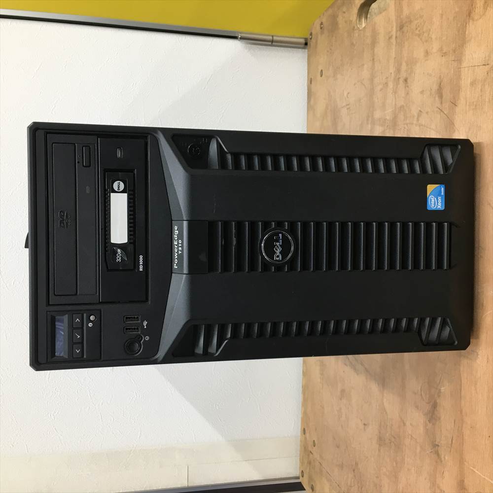 オムロン 検査機 VT-WIN2 パソコン POWEREDGE T310 中古品 