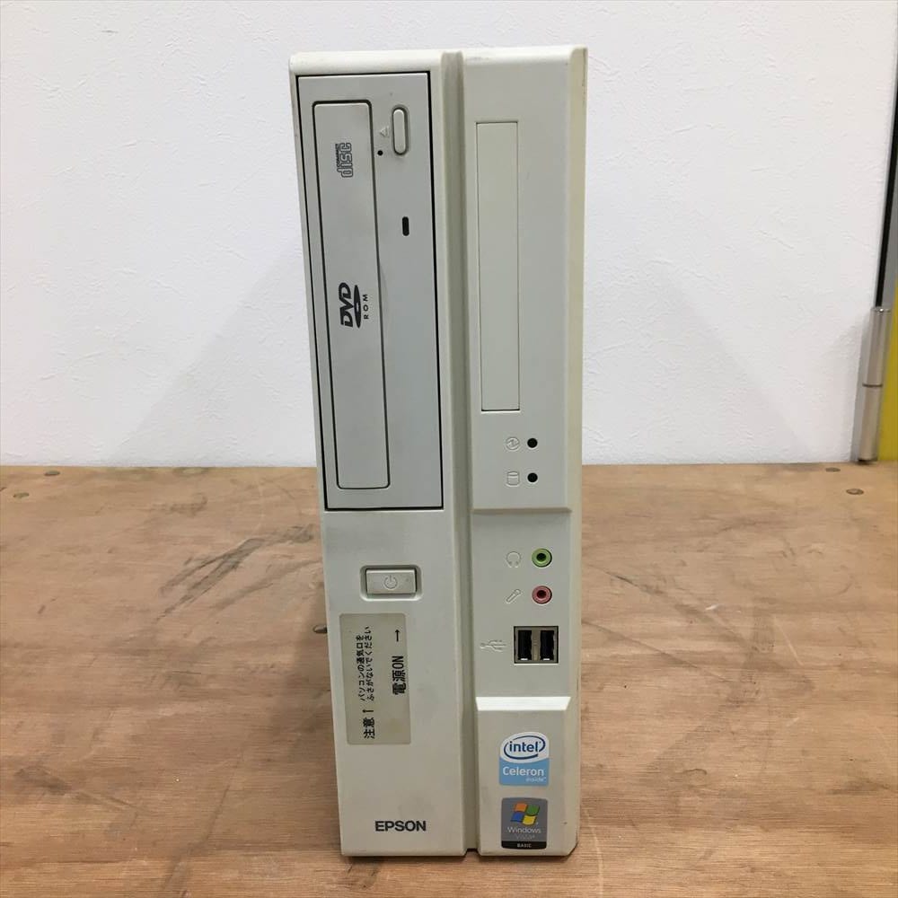 天竜精機 印刷機 TSP-600 <br> パソコン AT960 中古品