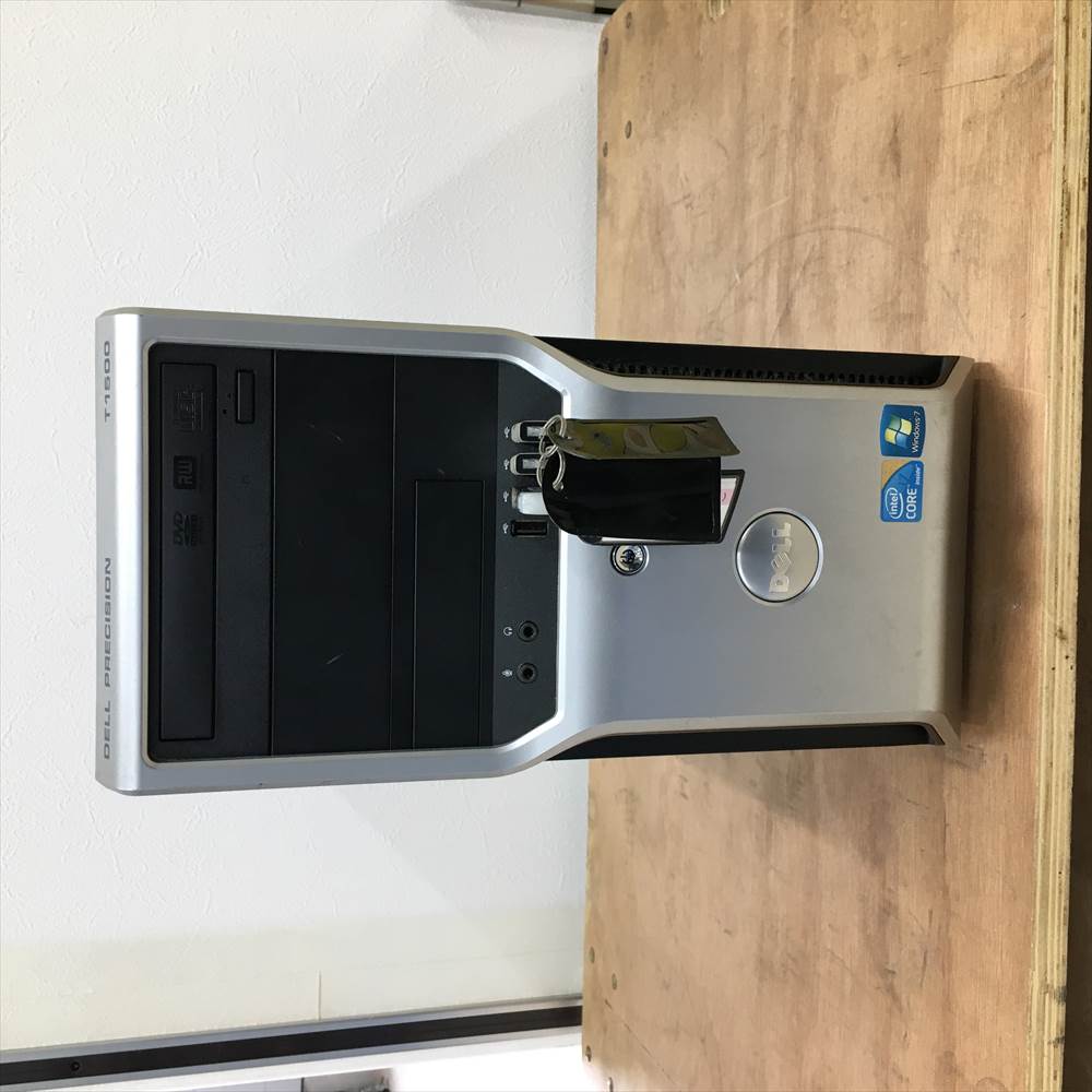 YAMAHA 検査機 YSI-12 パソコン DELL PRECISION T1500 中古品 