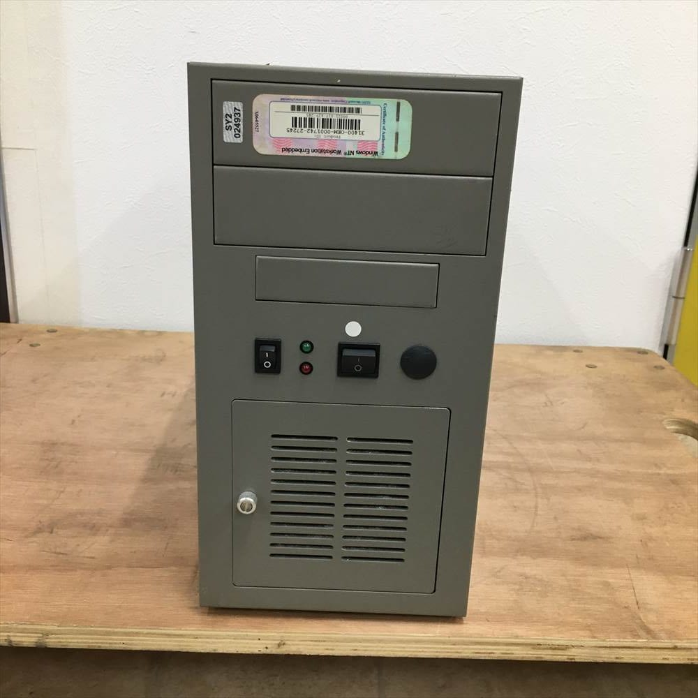 日立 印刷機 NP-04M パソコン 品番不明 中古品