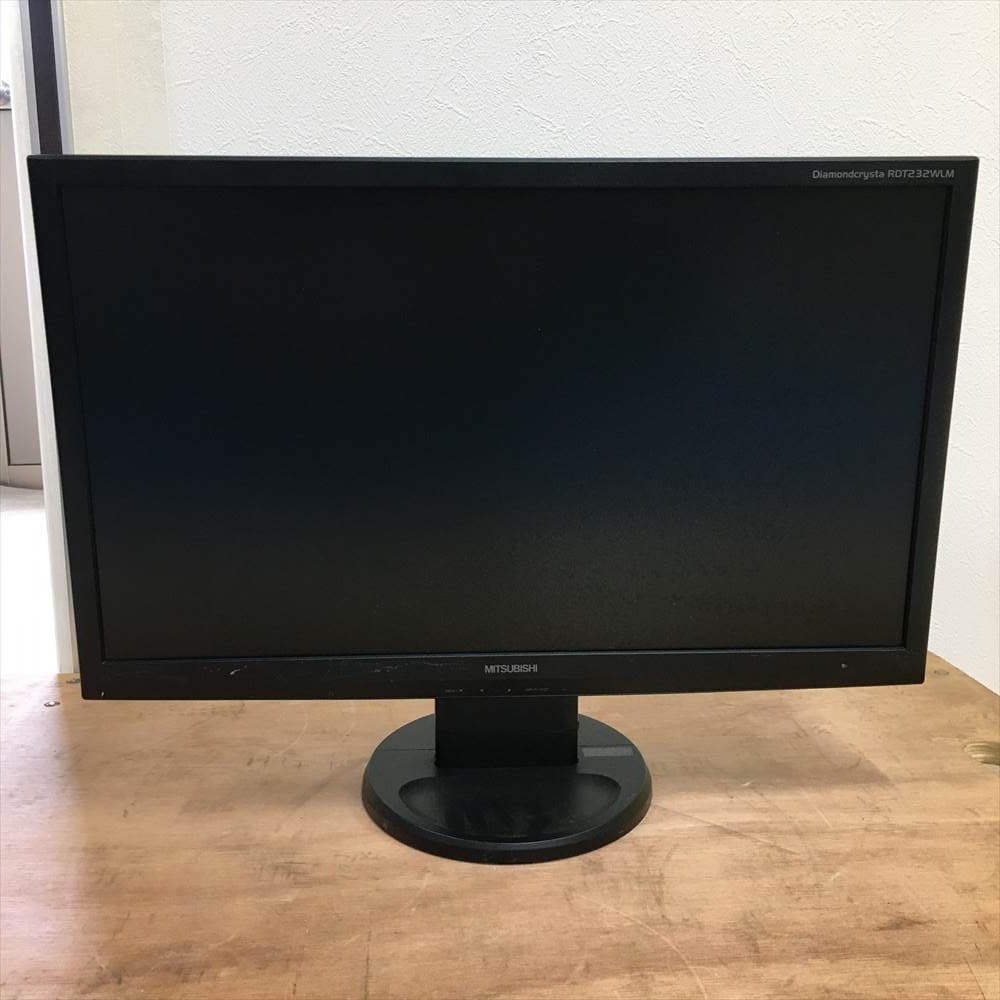YAMAHA 検査機 YSI-12 モニター DELL RDT232WLM 中古品