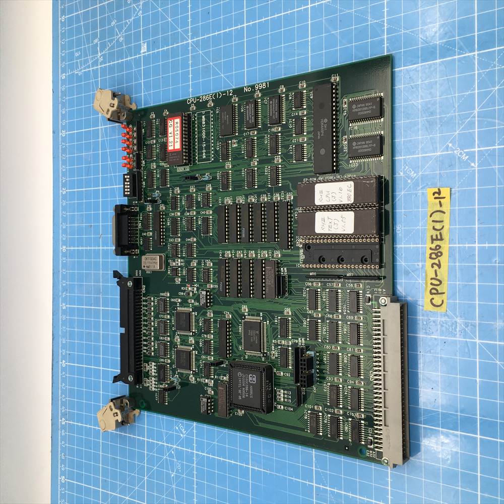 Panasonic 挿入機 RH-3 ボード CPU-286E(L)-12 中古品 