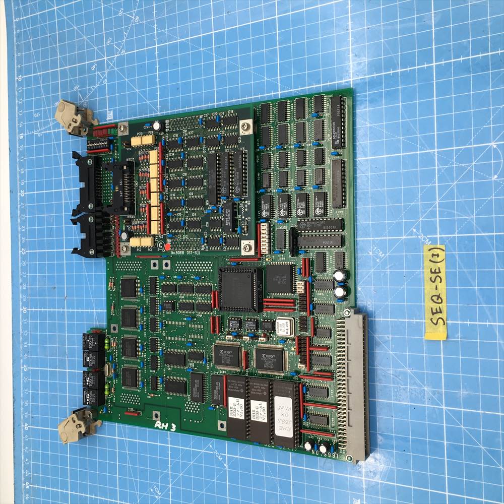 Panasonic 挿入機 RH-3 ボード SEQ-SE(I) 中古品 