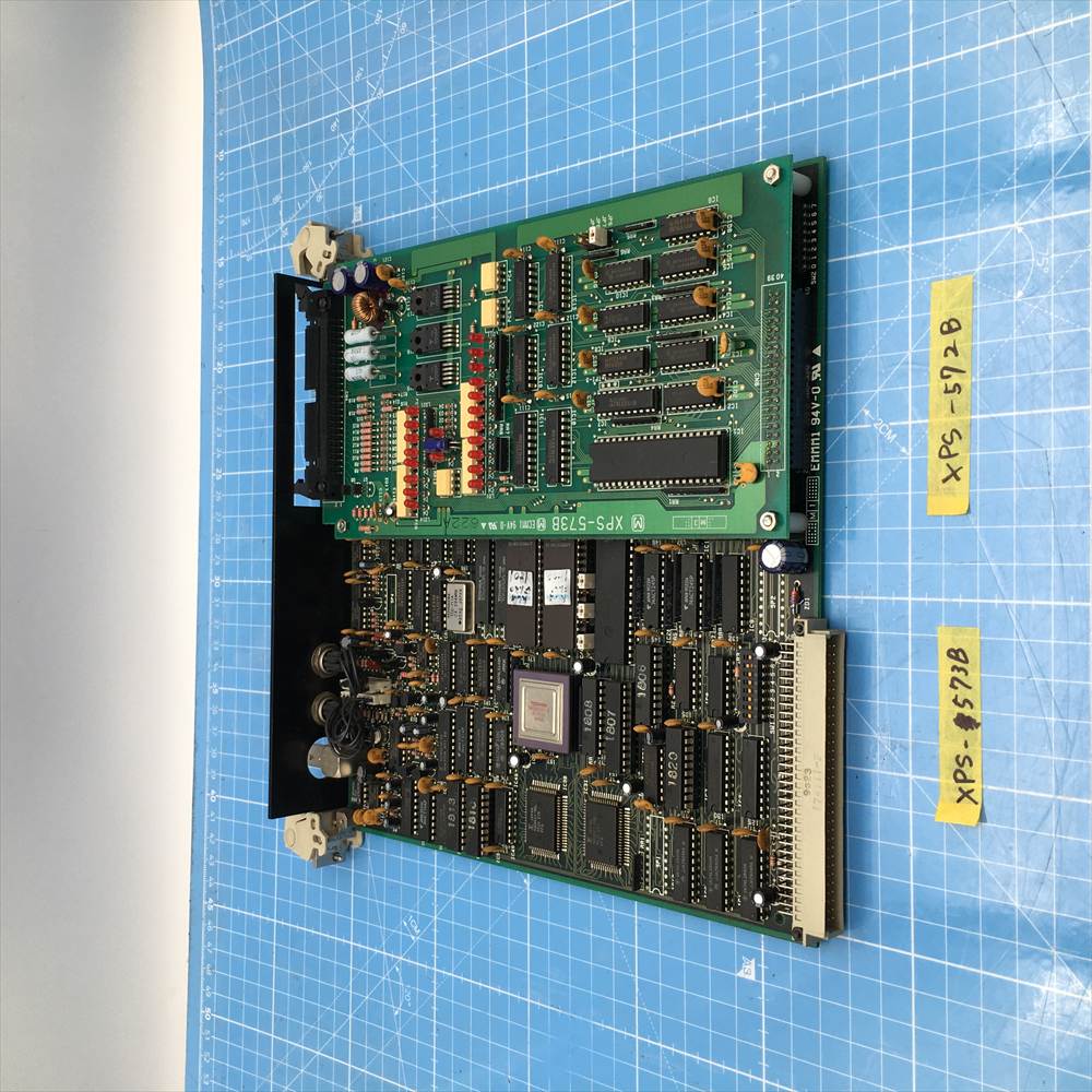 Panasonic 挿入機 RH-3 ボード XPS-573B XPS-572B 中古品 