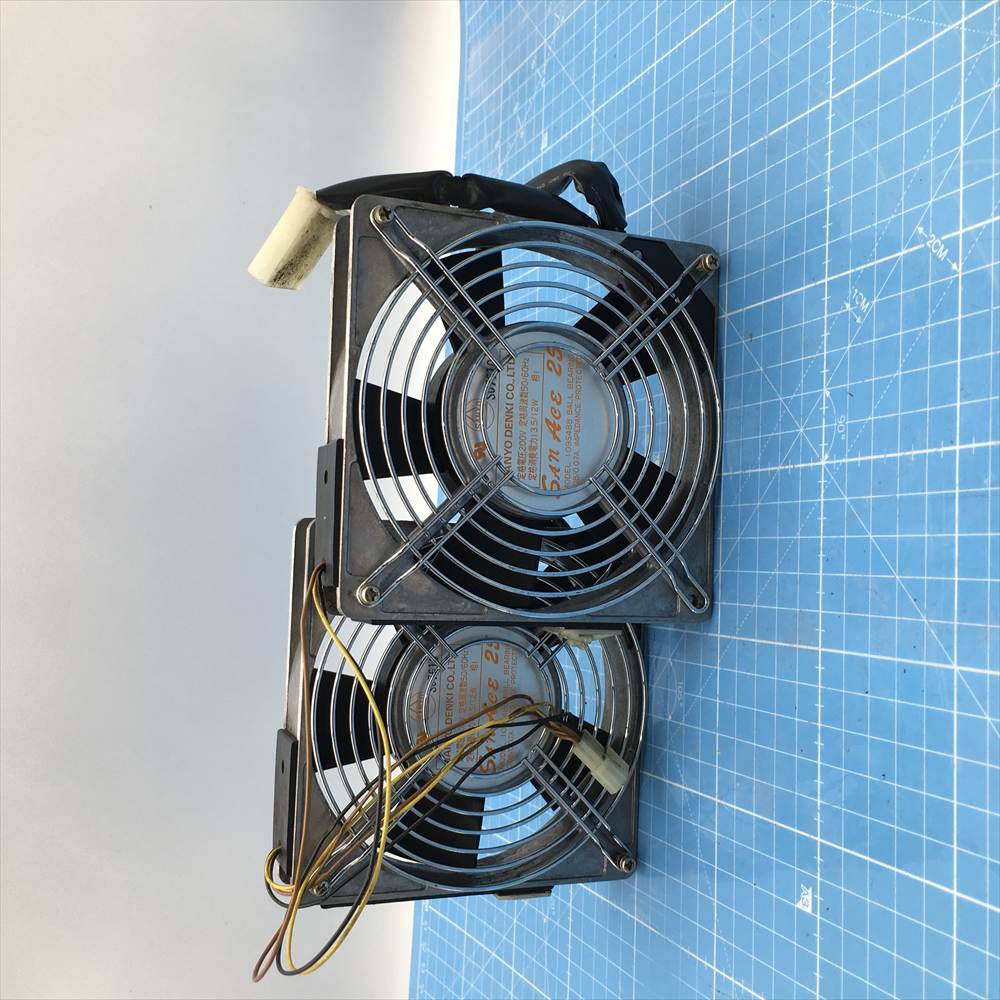 Panasonic 挿入機 RH-3 ファン 109S488 中古品 