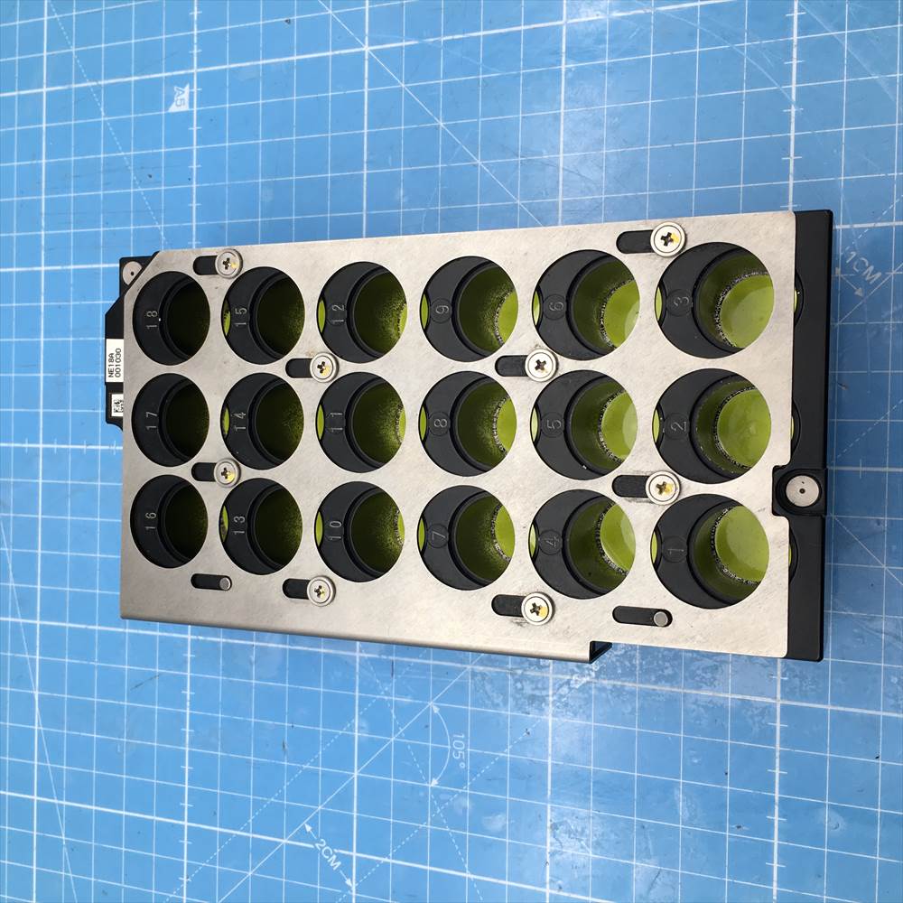 FUJI 実装機 NXT1 ノズル NOZZLESTATION NE18A 中古品 