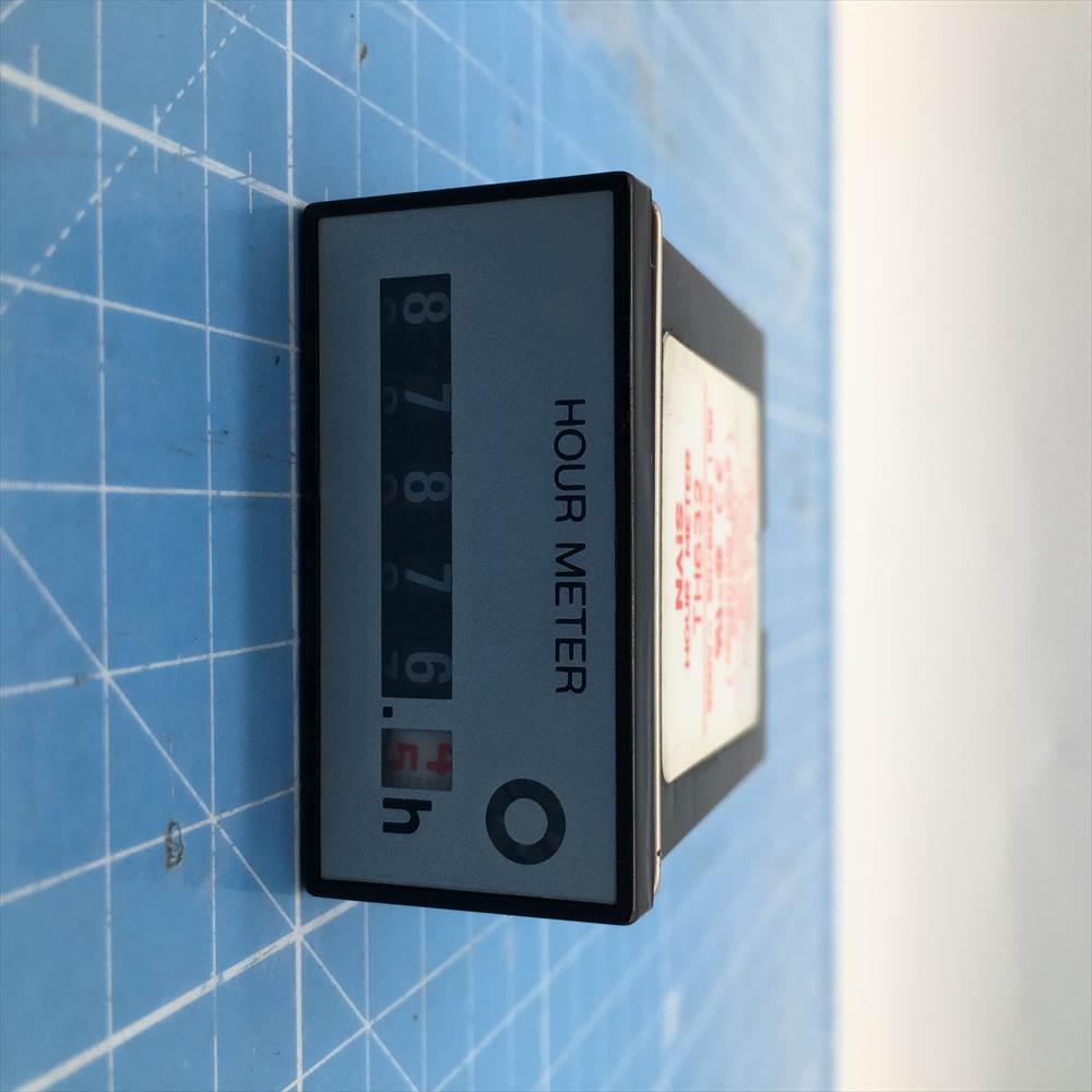 Panasonic 実装機 CM202-DH メータ TH632 中古品
