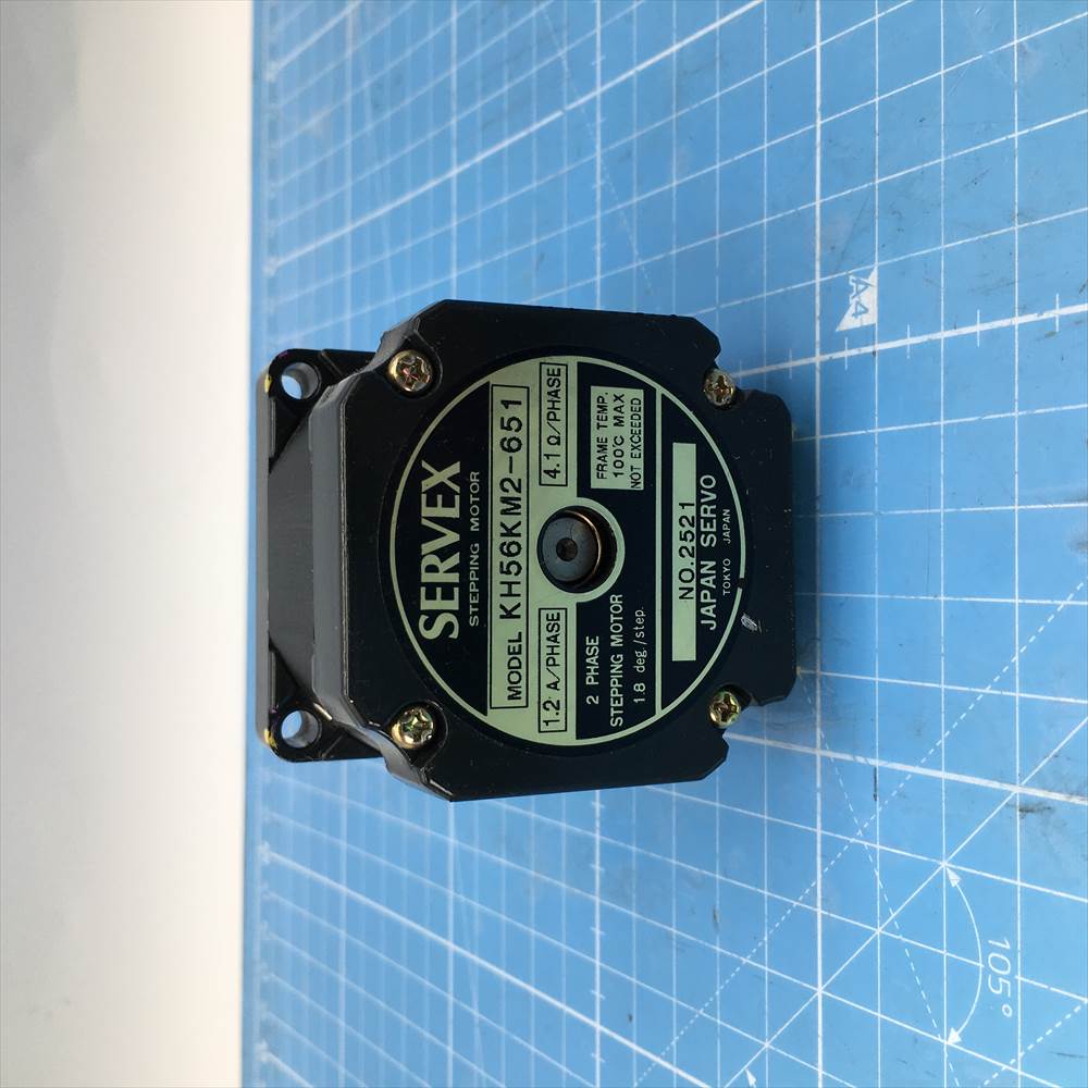 Panasonic 実装機 CM202-DH モーター KH56KM2-651 中古品