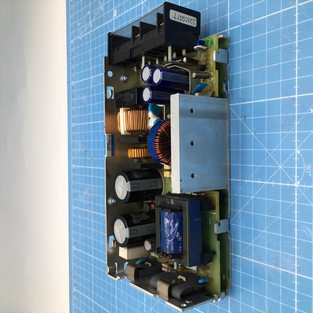 Panasonic 実装機 CM202-DH 電源 R150U-12 中古品
