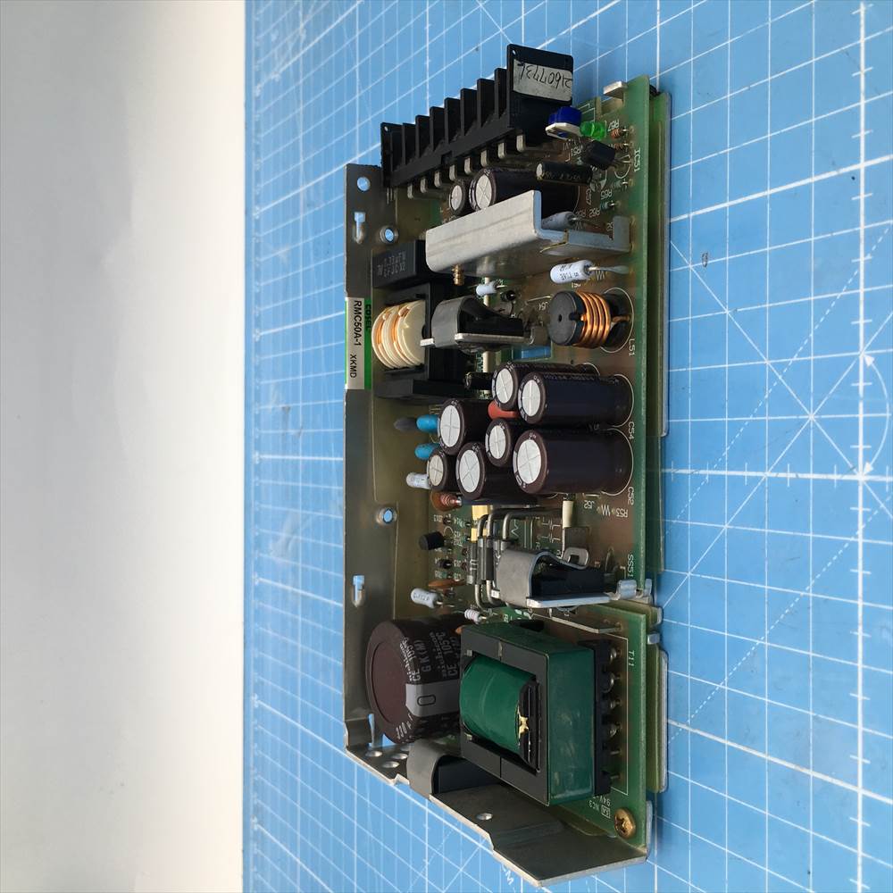 Panasonic 実装機 CM202-DH 電源 RMC50A-1 中古品