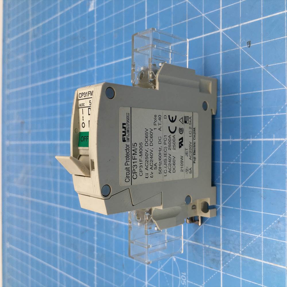 Panasonic 実装機 CM202-DH プロテクター CP31FM/5 中古品