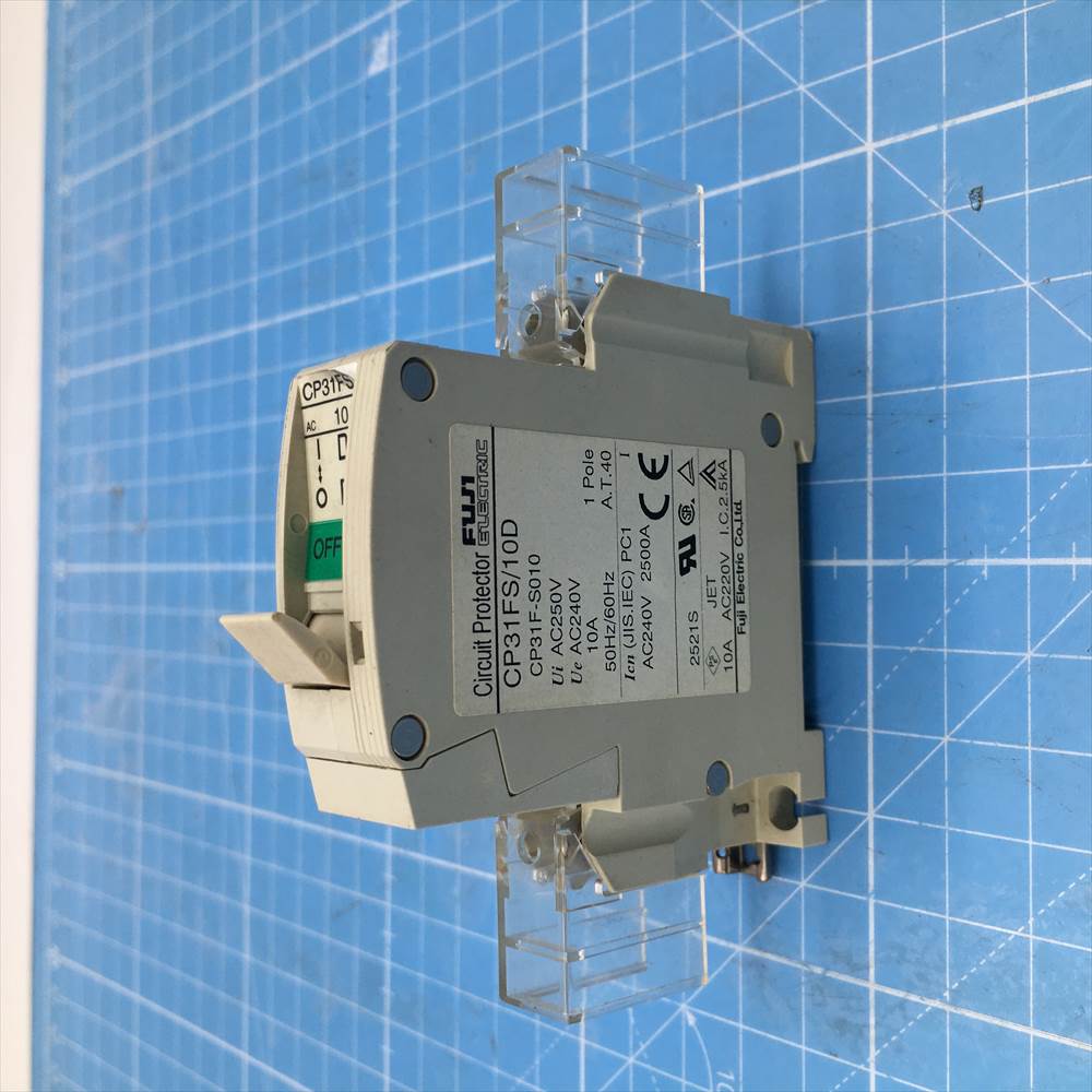 Panasonic 実装機 CM202-DH プロテクター CP31FS/10D 中古品