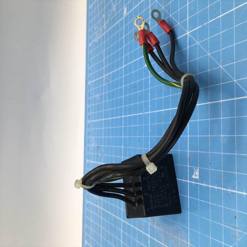 Panasonic 実装機 CM202-DH プロテクター RAV-781BXZ-2A 中古品