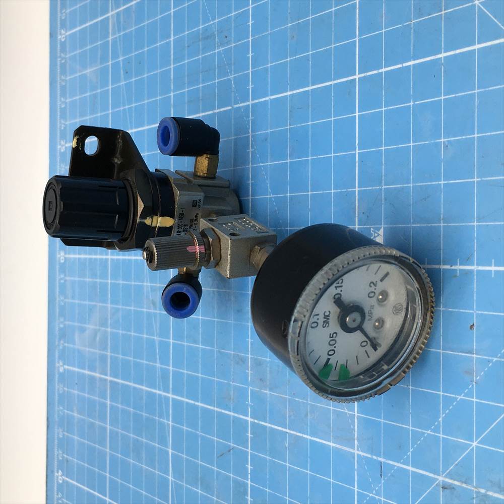 Panasonic 実装機 CM202-DH レギュレーター AR1000-M5B-1-X518 中古品
