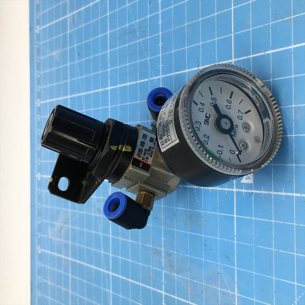 Panasonic 実装機 CM202-DH レギュレーター AR1000-M5B-X526 中古品