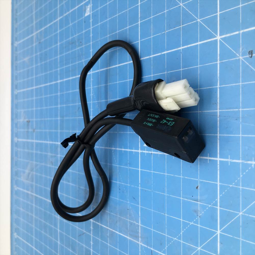 Panasonic 実装機 CM202-DH センサー EX-42 中古品