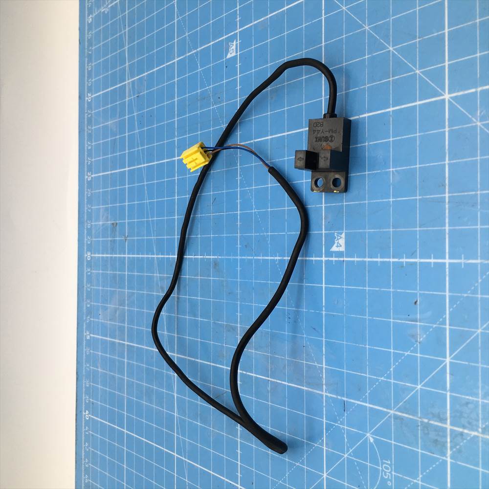 Panasonic 実装機 CM202-DH センサー PM-Y44 中古品