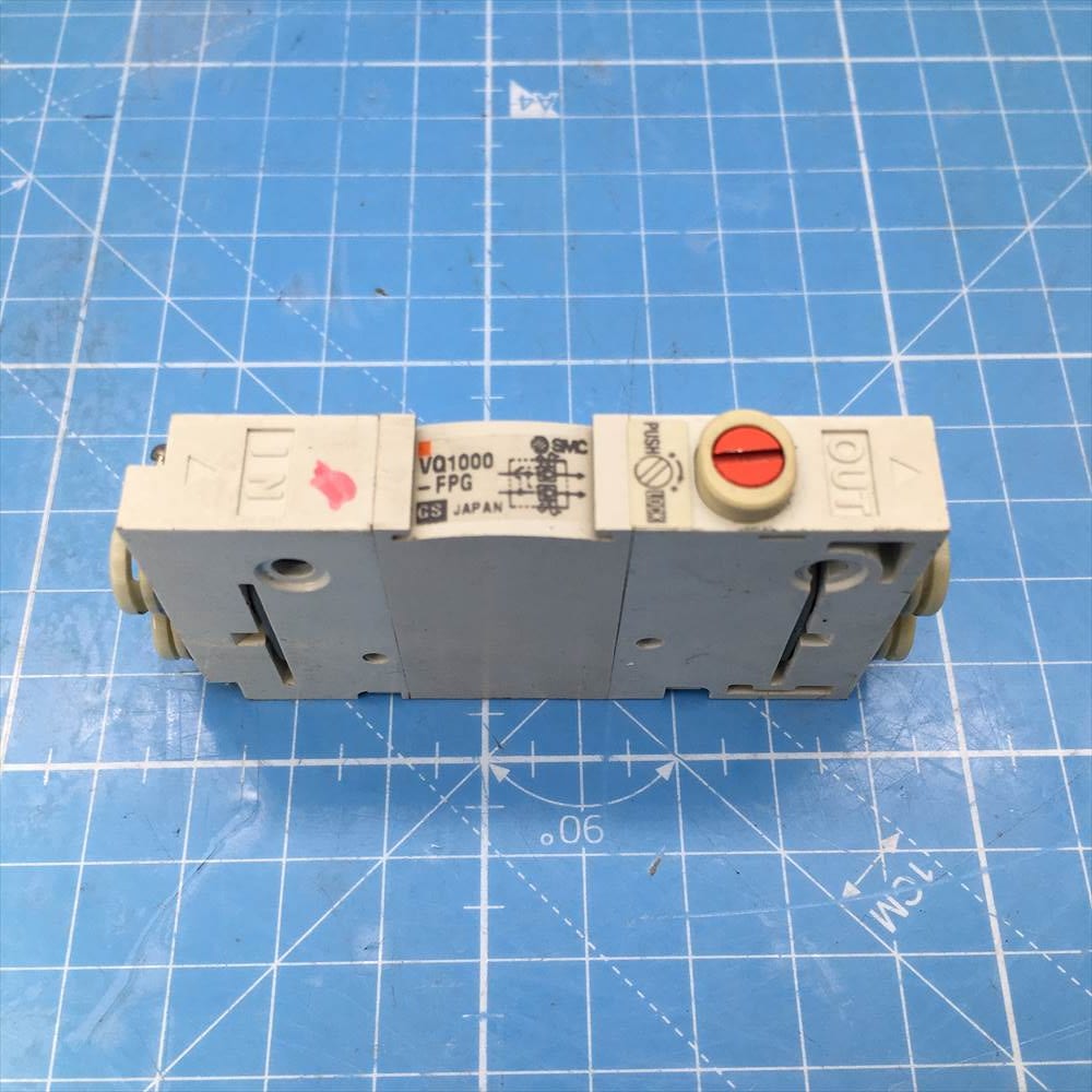 Panasonic 実装機 CM202-DH バルブ VQ1000-FPG 中古品