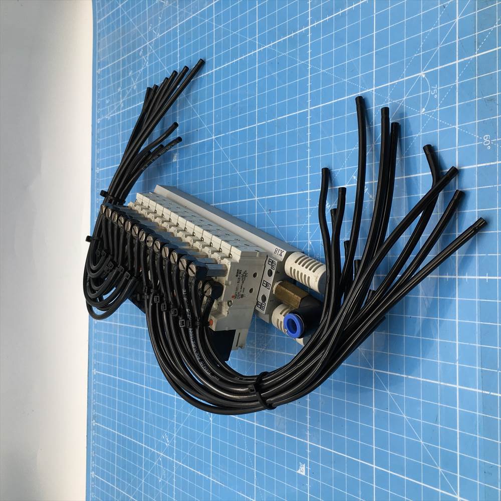 Panasonic 実装機 CM202-DH バルブ VQZ1121-5LO-M5 中古品