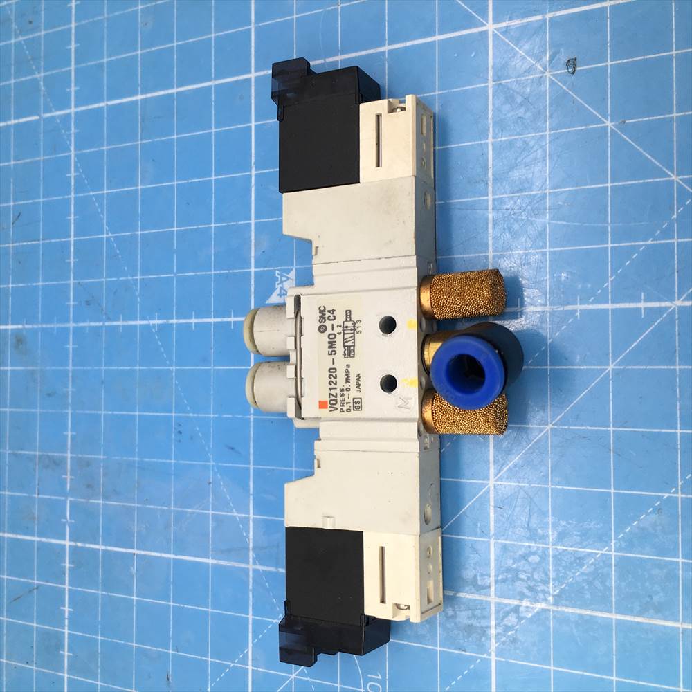 Panasonic 実装機 CM202-DH バルブ VQZ1220-5MO-C4 中古品