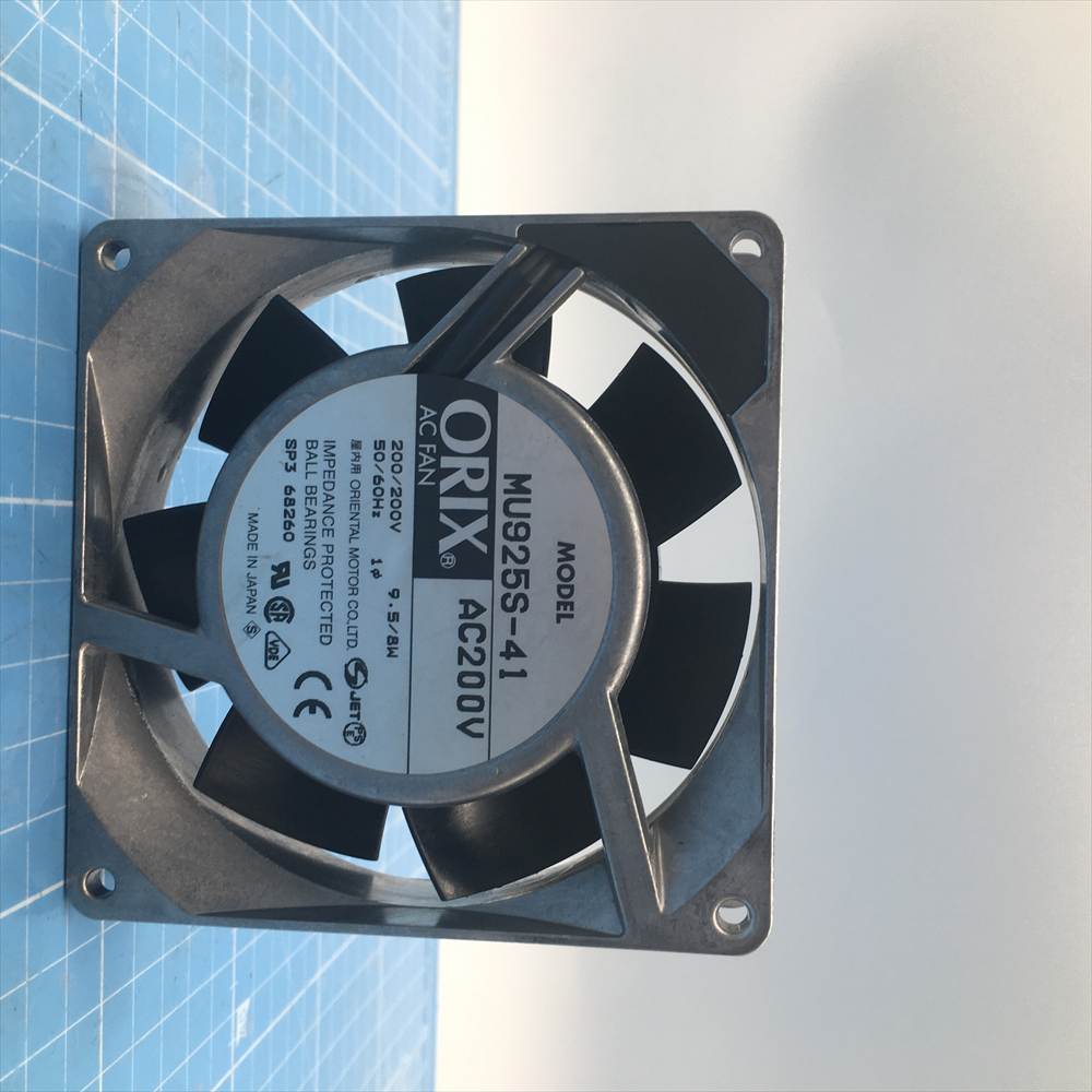 弘輝テック はんだ付け装置 MDR-350 ファン MU925S-41 中古品 