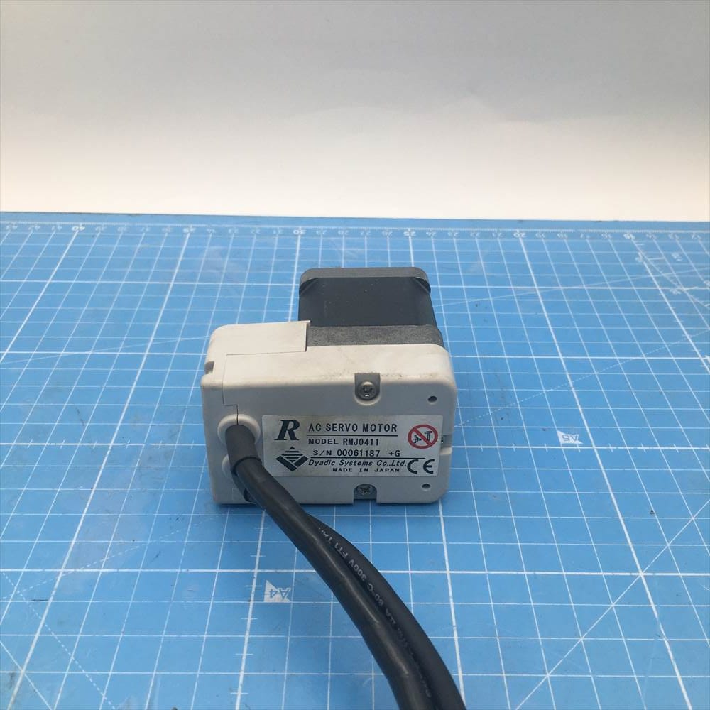 弘輝テック はんだ付け装置 MDR-350 モーターR ACSERVOモーターR RMJ0411 中古品 