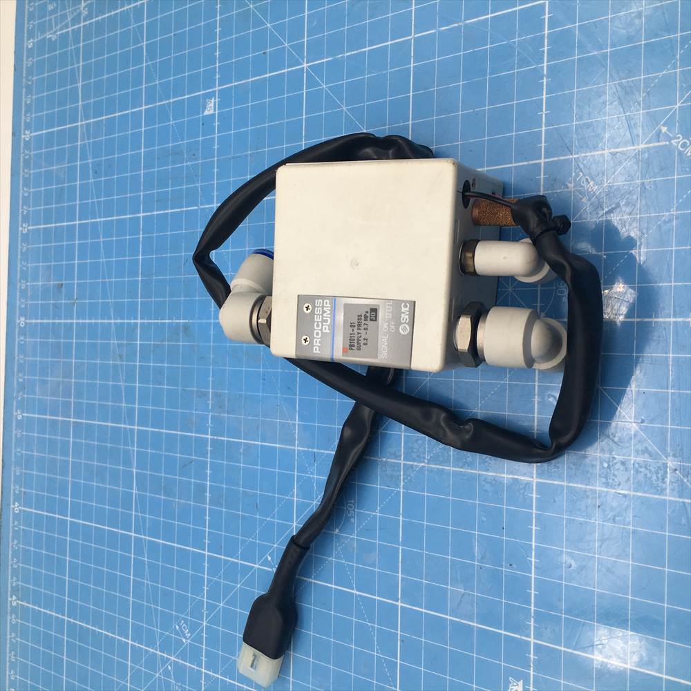 弘輝テック はんだ付け装置 MDR-350 ポンプ PROCESSPUMP PB1011-01 中古品 
