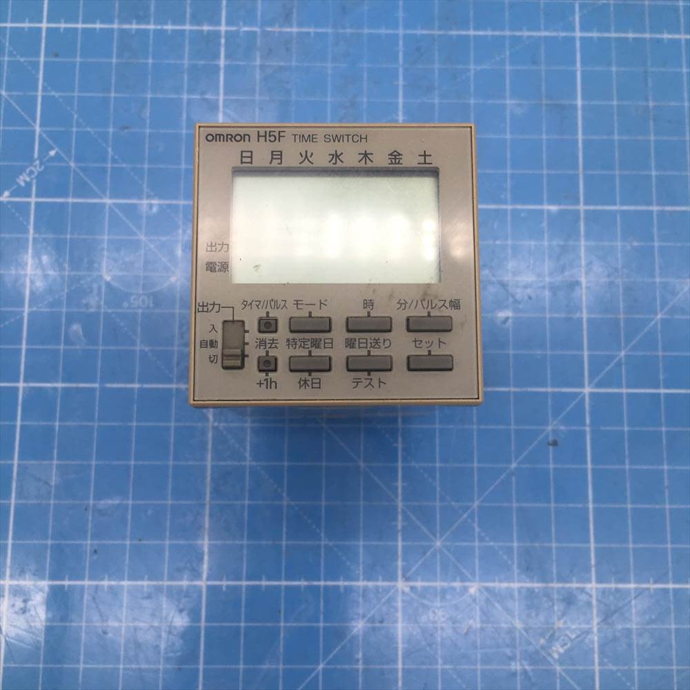弘輝テック はんだ付け装置 MDR-350 スイッチ TIMESWITCH H5F 中古品 