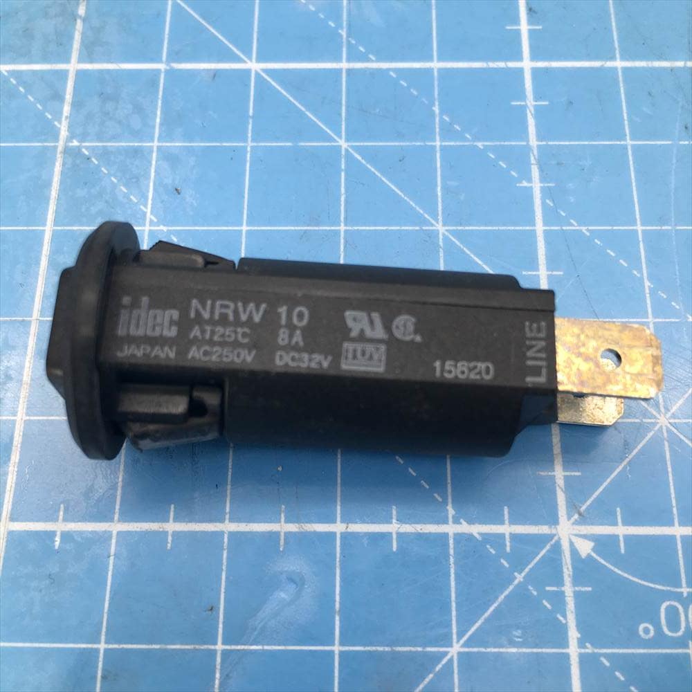 JUKI 実装機 CX-1 プロテクター NRW10 中古品 