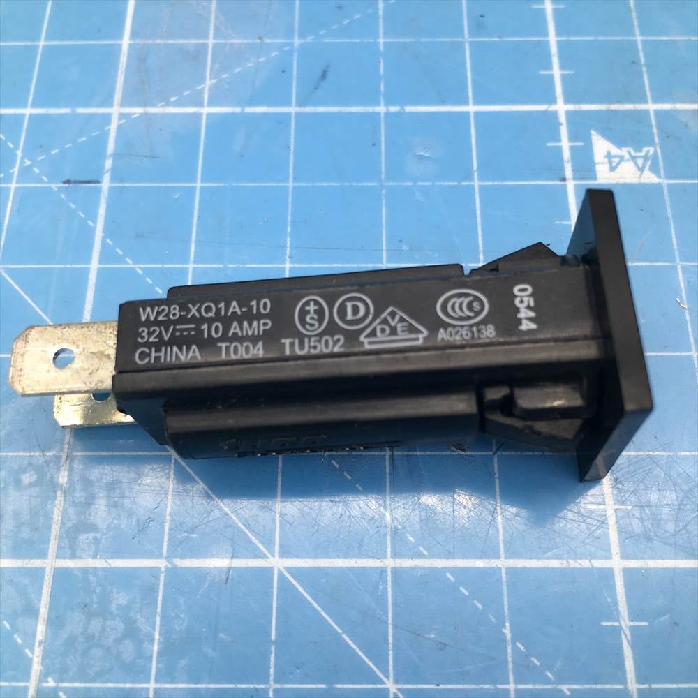 JUKI 実装機 CX-1 プロテクター W28-XQ1A-10 中古品 