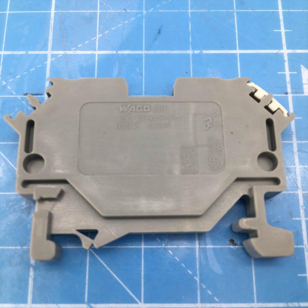 JUKI 実装機 CX-1 ターミナル WAGO281 中古品 