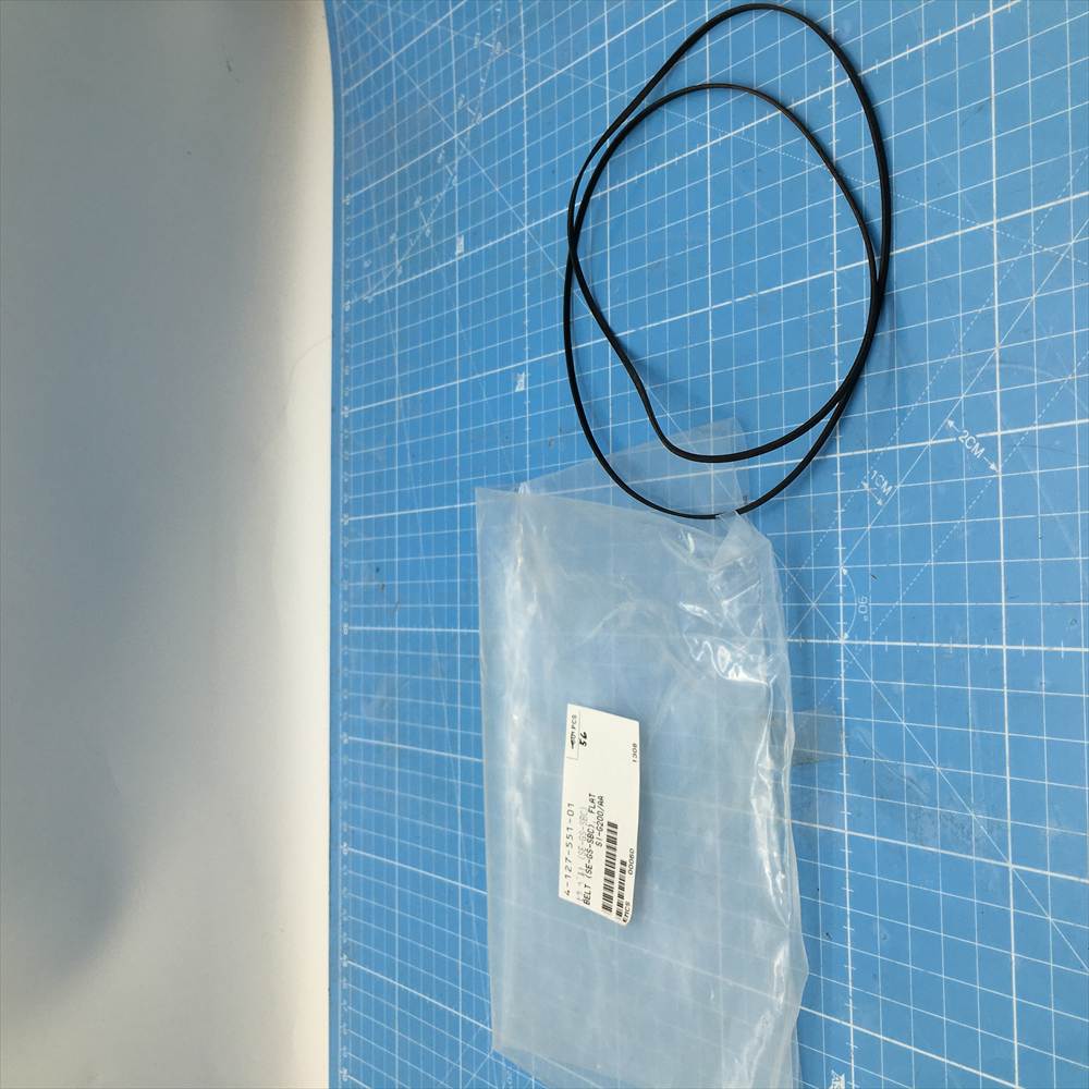 JUKI 実装機 KE-2020 ベルト SE-GS-SBC.FLATSI-G200AA 新品 