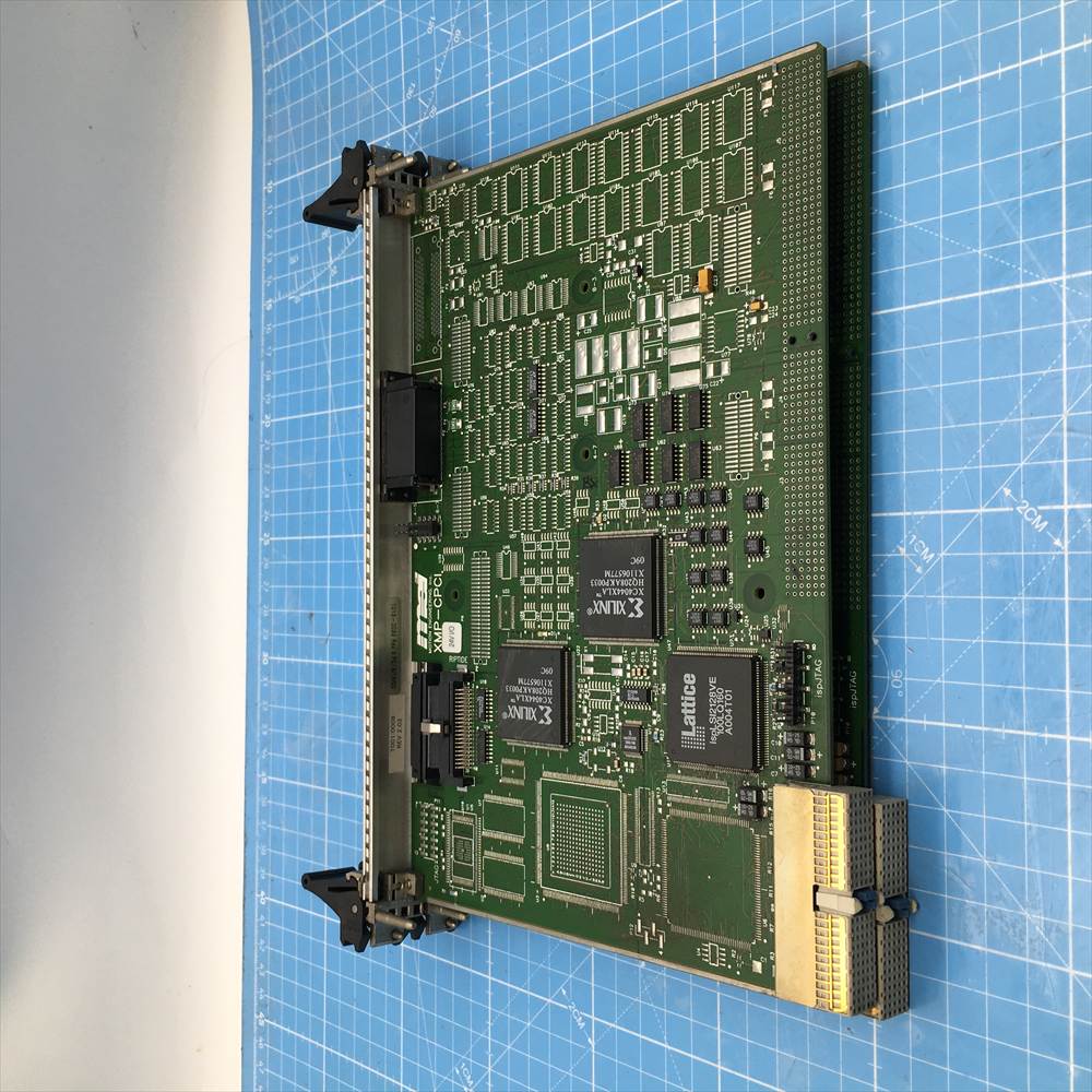 JUKI 実装機 KE-2020 ボード XMP-CPCI. No1 中古品 