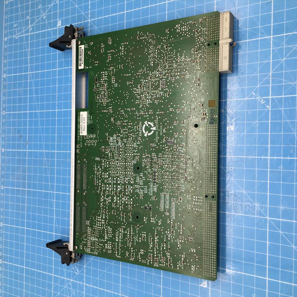 JUKI 実装機 KE-2020 ボード XMP-CPCI. No2 中古品 