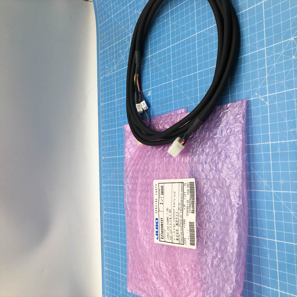 JUKI 実装機 KE-2020 ケーブル LEDSIGNAL EZ183346121 新品 