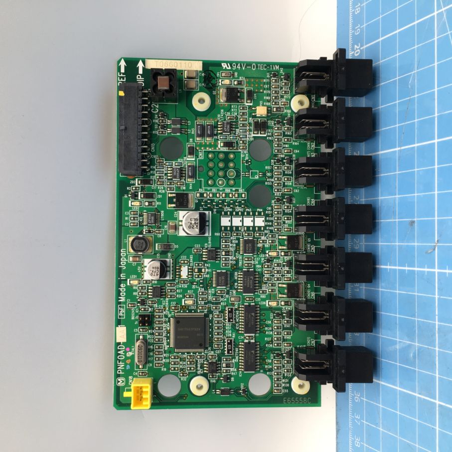 Panasonic 実装機 CM402-M ボード PNF0AD-AA1 中古品