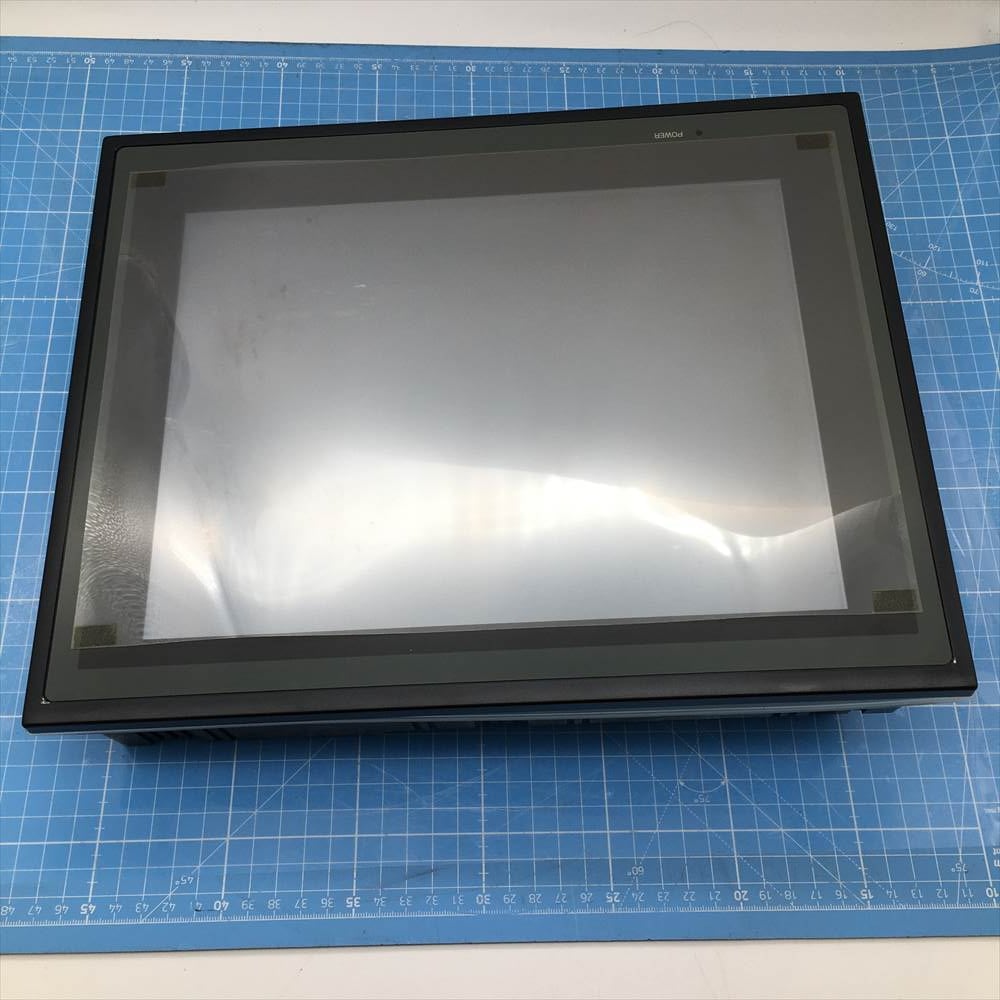 タムラ リフロー TAP40-447EM モニター MONITOUCH V712is-003 中古品