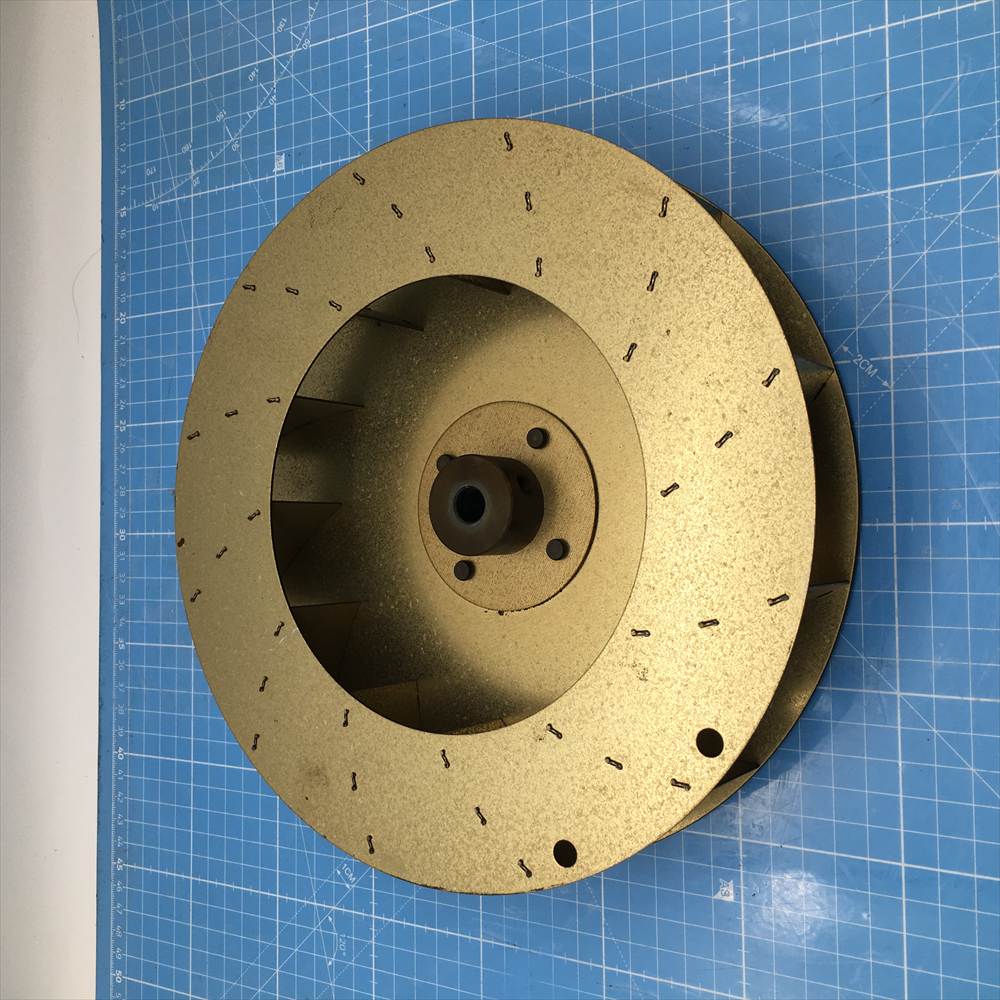 タムラ リフロー TNV50-568EM-X ファン 品番不明 中古品 