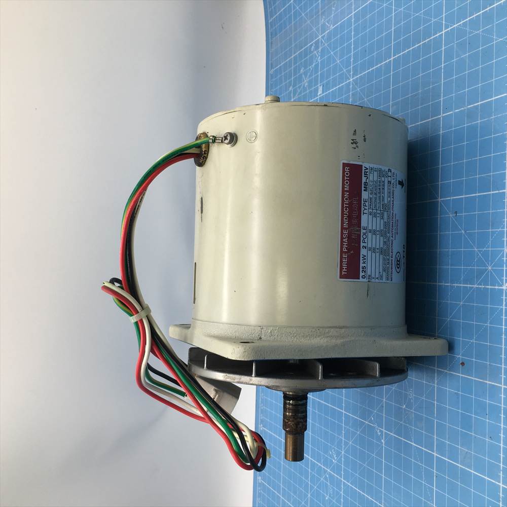 タムラ リフロー TNV50-568EM-X モーター MB-JRV 中古品 