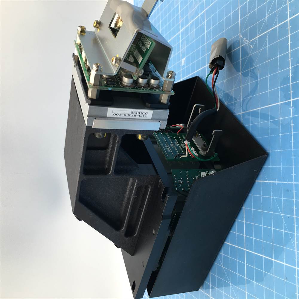 i-PULSE 未分類 設備品番不明 <br> カメラ LC8-M73E0-000 ライト LC8-M72H1-020 中古品