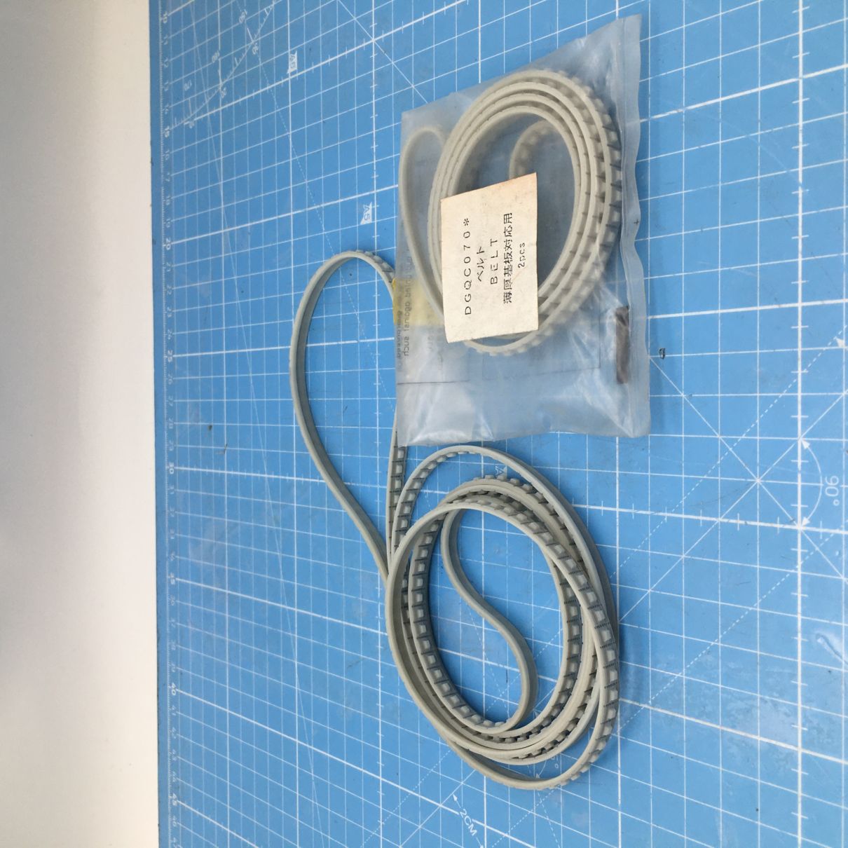 FUJI 未分類 設備品番不明 <br> ベルト DEQC070 新品